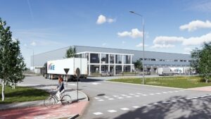 Kintetsu expands in Schiphol with new air cargo facility