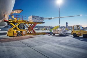 Vienna Airport reports "significant" cargo growth in Q1