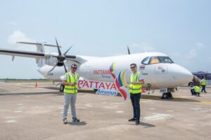 Pattaya Airways targets Q4 launch as it receives first ATR 72-500F