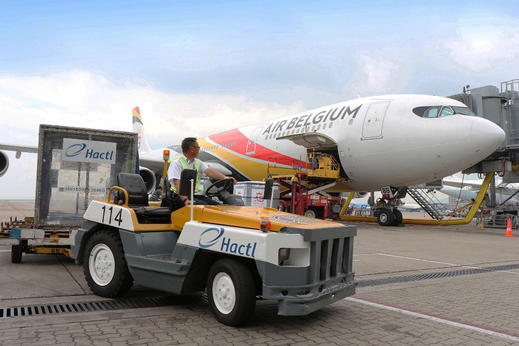 Air Belgium is van plan om B747-vrachtactiviteiten toe te voegen