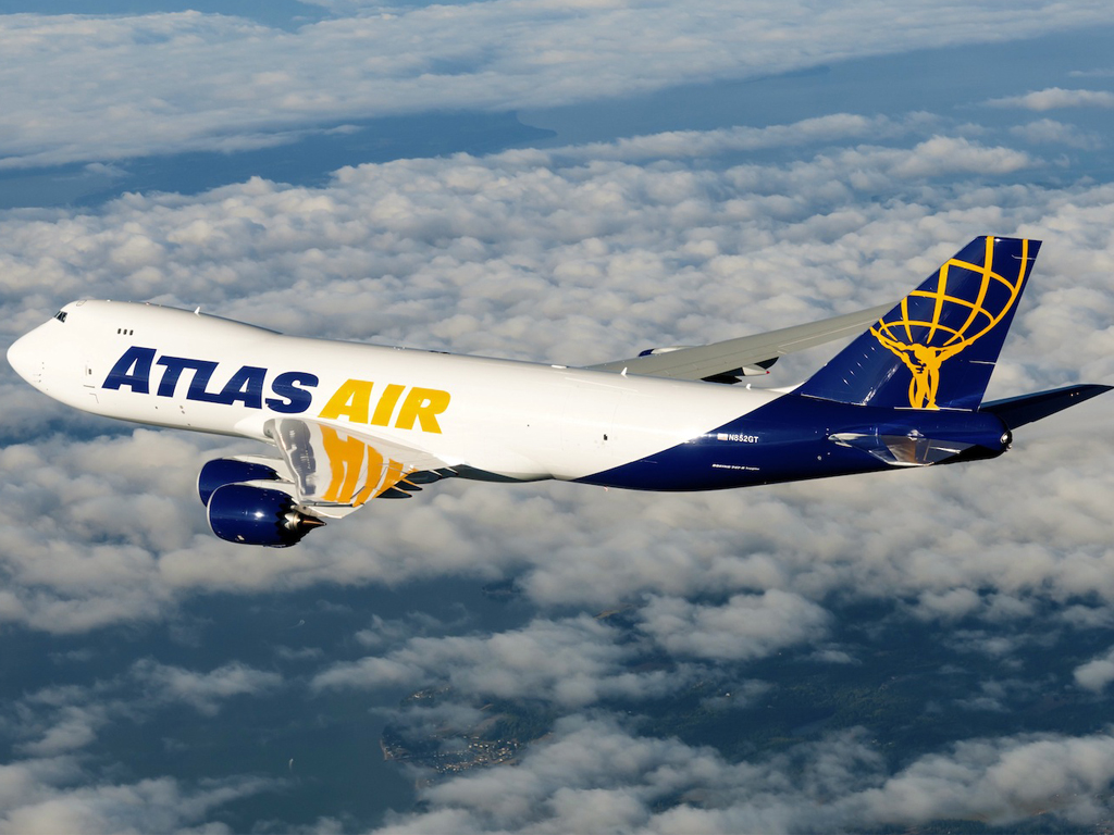 Alibaba targets South America e-commerce with Atlas Air deal