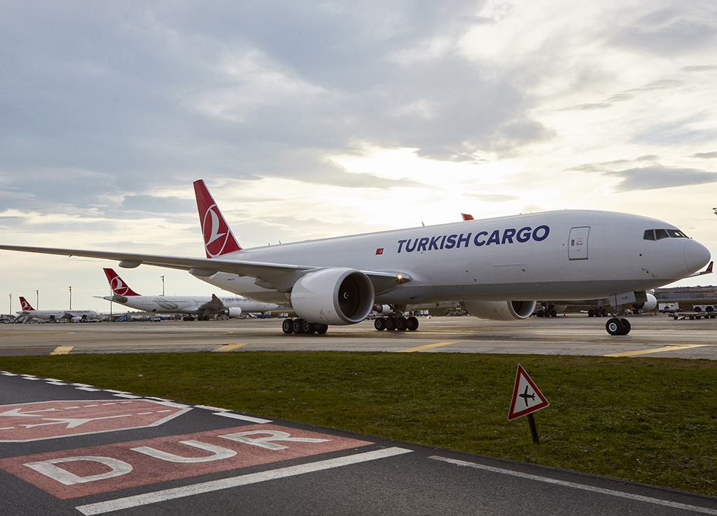 Turkish Cargo joins the Animal Transportation Association