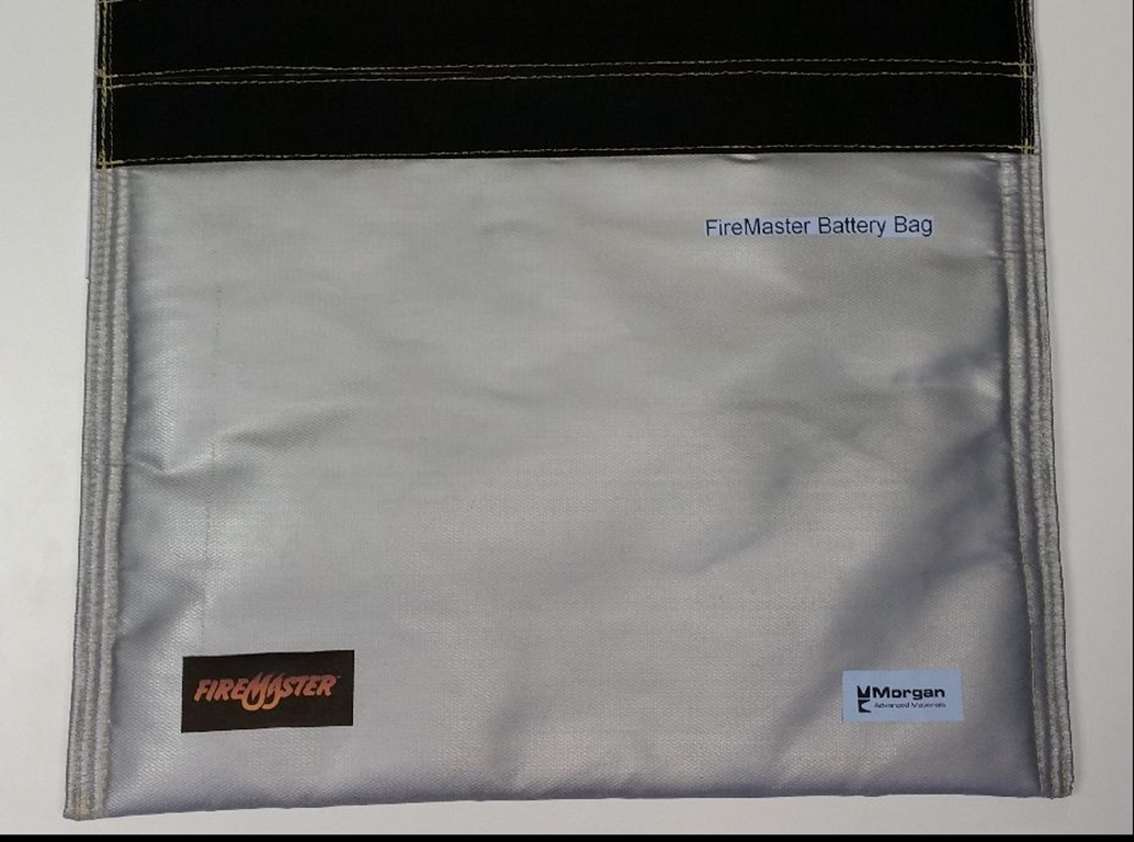Lithium battery safety bag  LithiumSafe