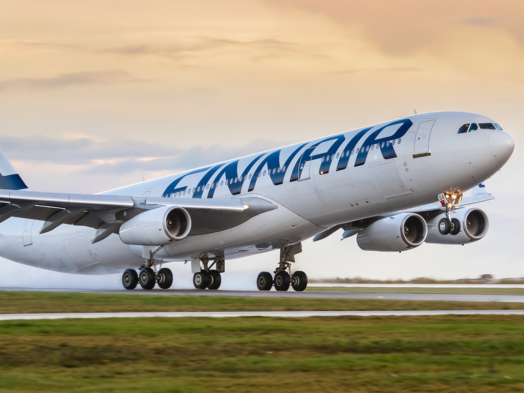 Finnair The Latest Carrier To Convert Cabins For Cargo