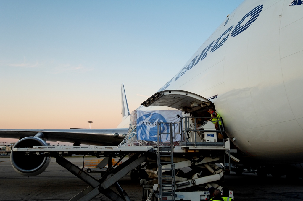 GEODIS expands e-Commerce fulfilment solutions - AIR CARGO WEEK