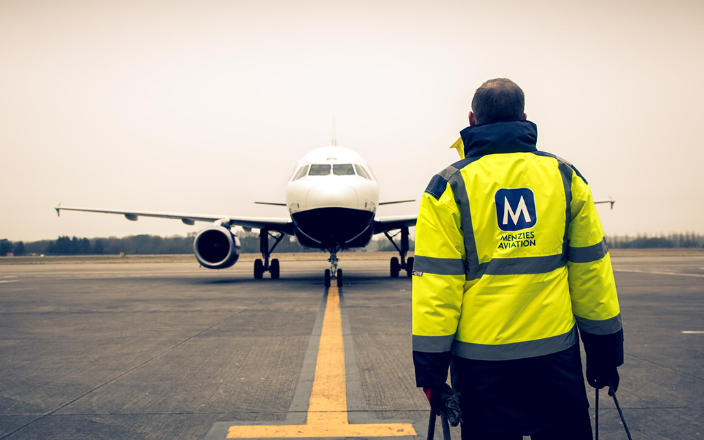 Menzies suma servicios de carga aérea a Costa Rica y Chile