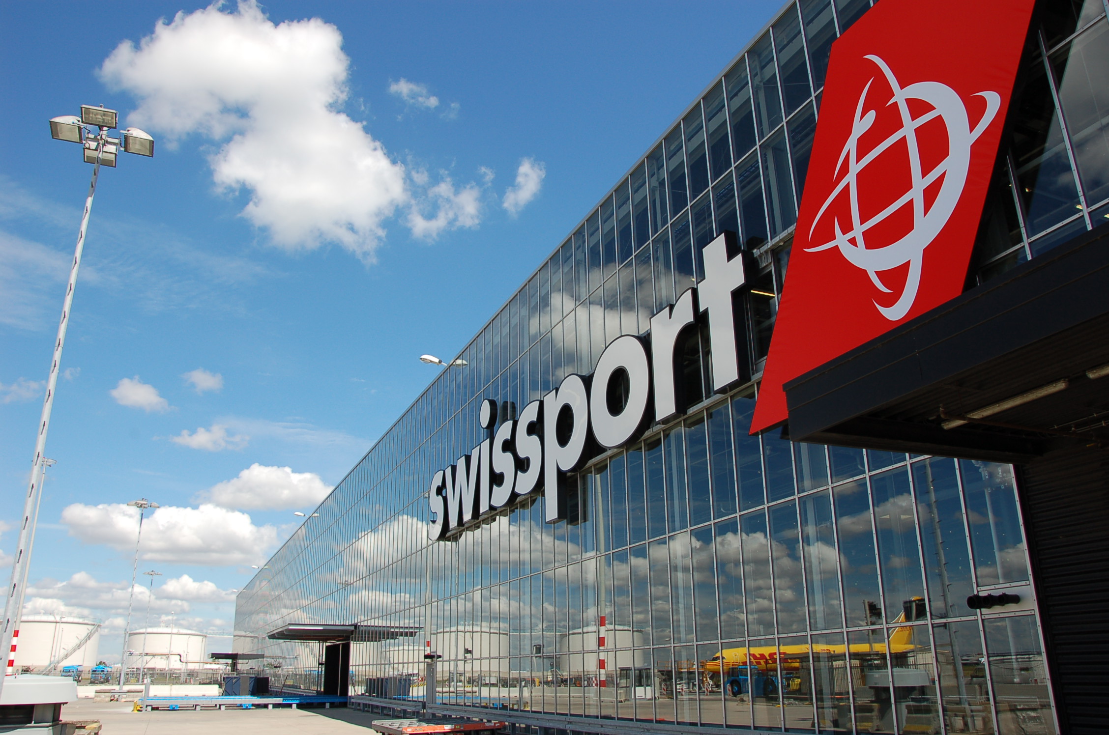 Swissport to expand in Brussels with new cargo centre
