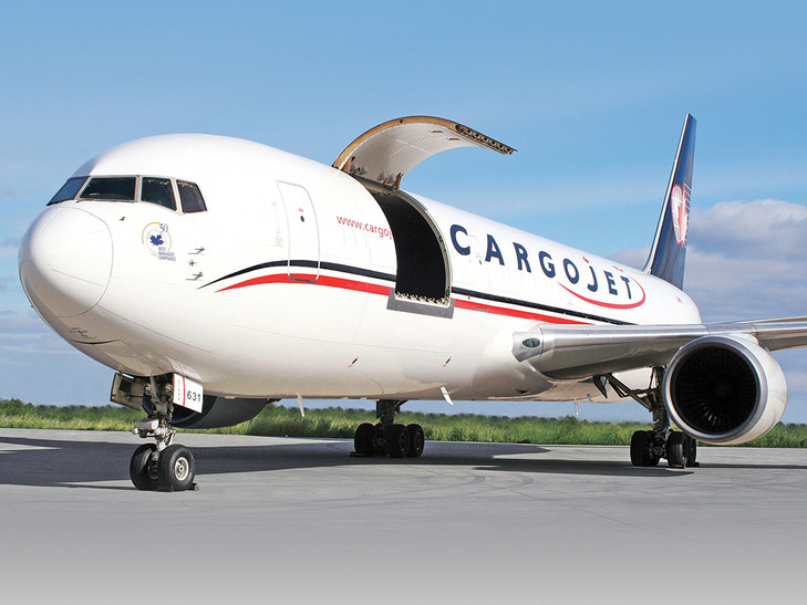 Cargojet profits improve in Q1