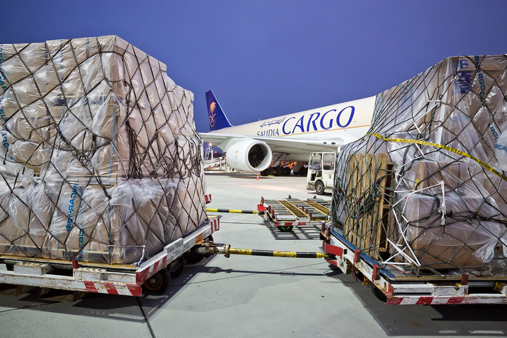 Saudia Cargo achieves pharma GDP certification